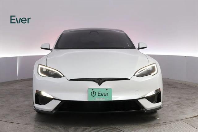 2026 Tesla Model S Plaid