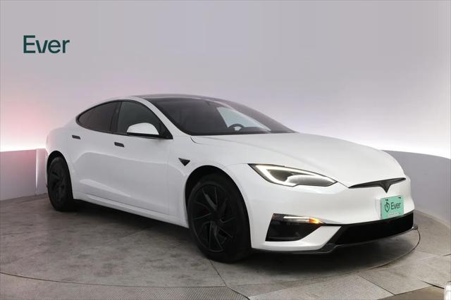 2026 Tesla Model S Plaid
