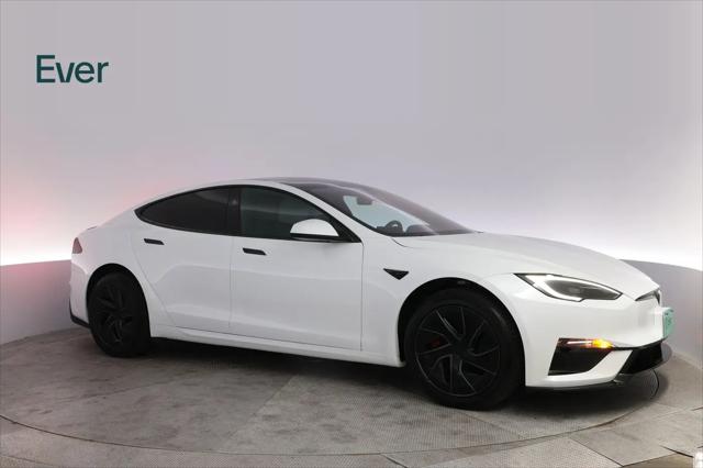 2026 Tesla Model S Plaid