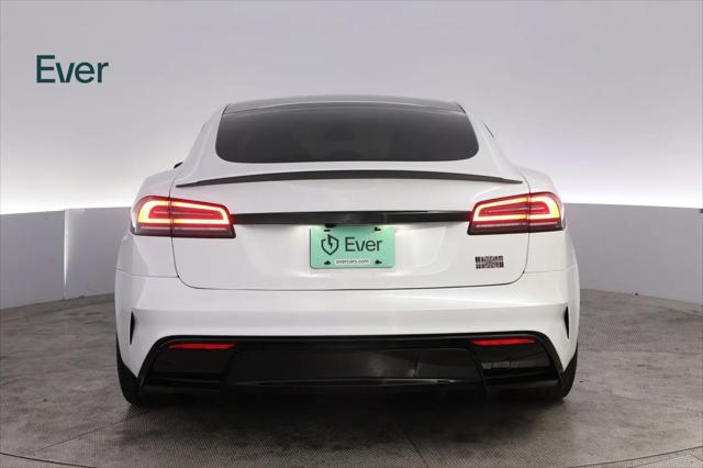 2026 Tesla Model S Plaid