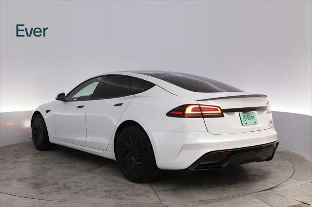 2026 Tesla Model S Plaid