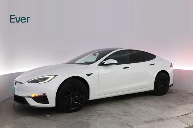 2026 Tesla Model S Plaid