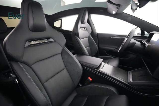 2026 Tesla Model S Plaid