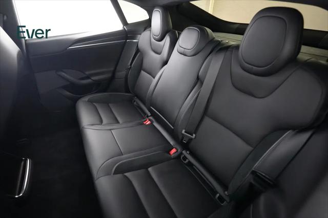 2026 Tesla Model S Plaid