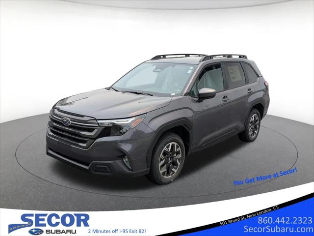 2026 Subaru Forester Premium for sale in New London, CT