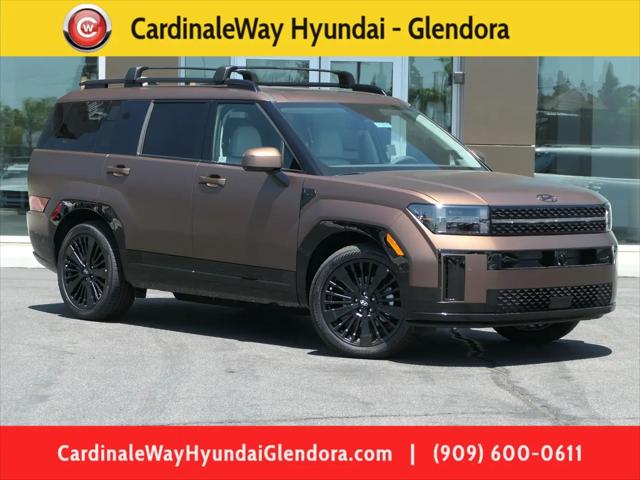 2026 Hyundai Santa Fe Hybrid Calligraphy for sale in Glendora, CA