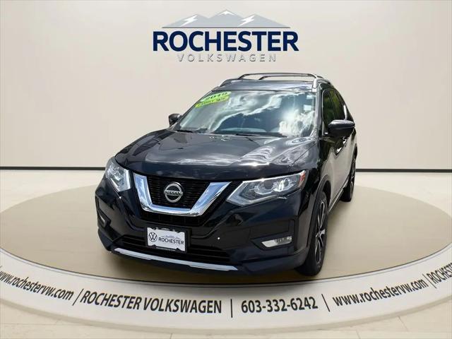 2019 Nissan Rogue SL for sale in Rochester, NH