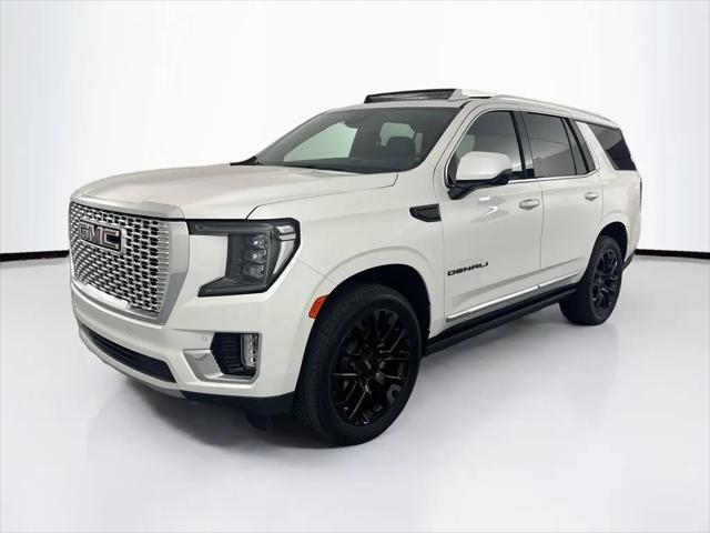 2023 GMC Yukon 2WD Denali for sale in Davie, FL