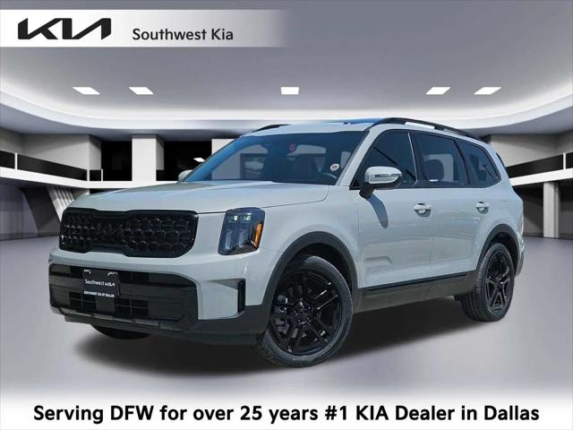 2025 Kia Telluride EX X-Line for sale in Dallas, TX