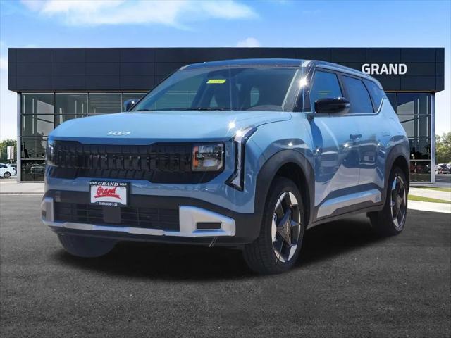 2027 Kia Seltos S