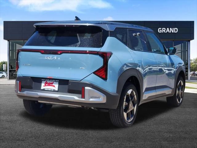 2027 Kia Seltos S