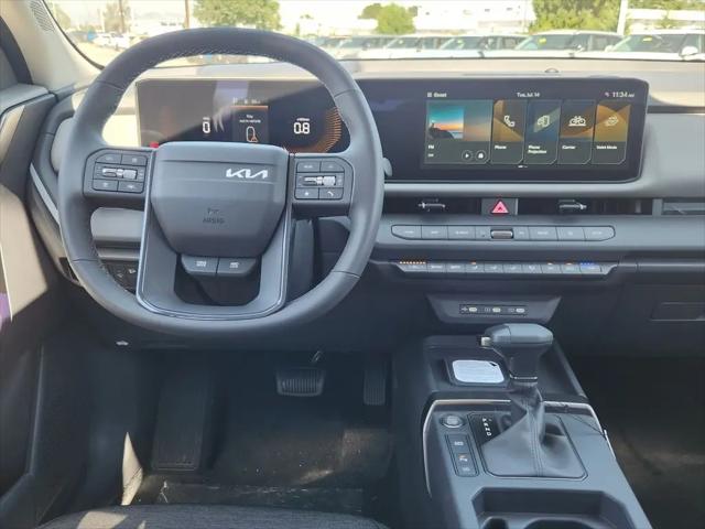 2027 Kia Seltos S