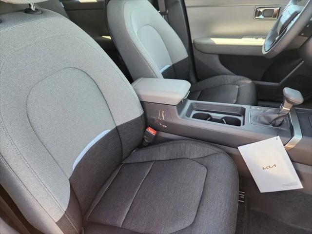 2027 Kia Seltos S