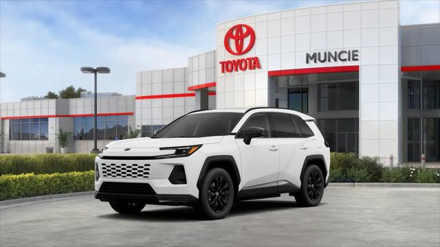 2026 Toyota RAV4 Plug-In Hybrid SE for sale in Muncie, IN