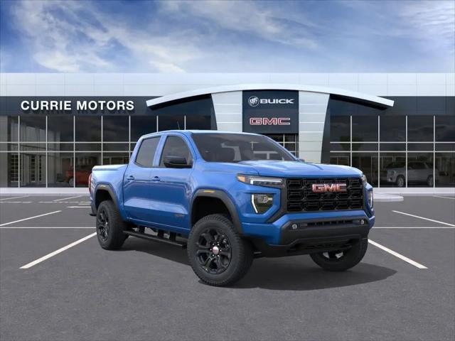 2023 GMC Canyon 4WD Crew Cab Short Box Elevation for sale in VALPARAISO, IN