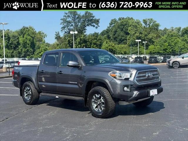 2017 Toyota Tacoma TRD Off Road for sale in Ballwin, MO