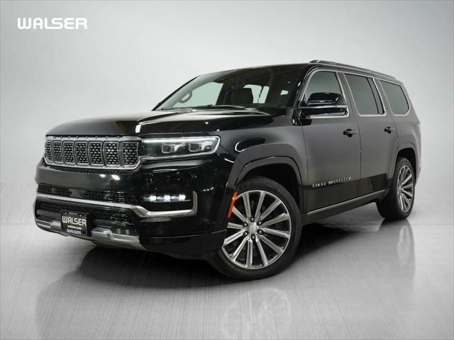2022 Jeep Grand Wagoneer Series II 4x4 for sale in Bloomington, MN