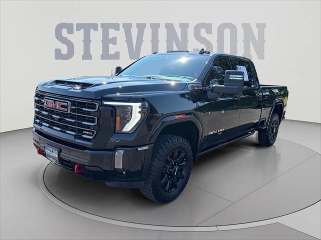 2024 GMC Sierra 2500HD 4WD Crew Cab Standard Bed AT4 for sale in Lakewood, CO