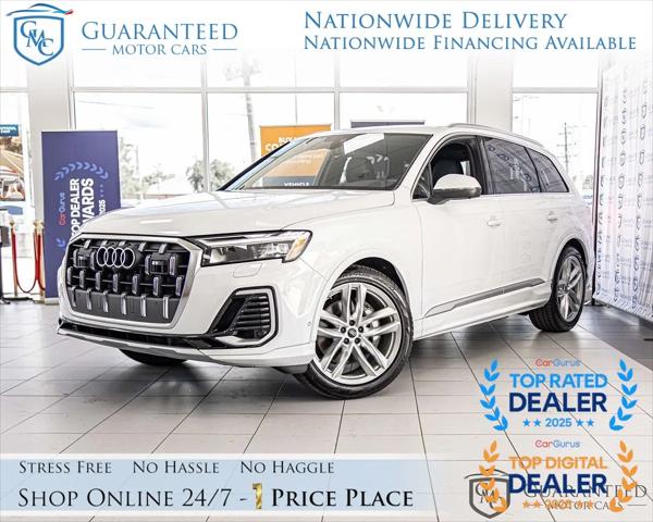 2025 Audi Q7 Premium Plus 55 TFSI quattro Tiptronic for sale in Palos Hills, IN