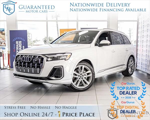 2025 Audi Q7 Premium Plus 55 TFSI quattro Tiptronic for sale in Palos Hills, IN