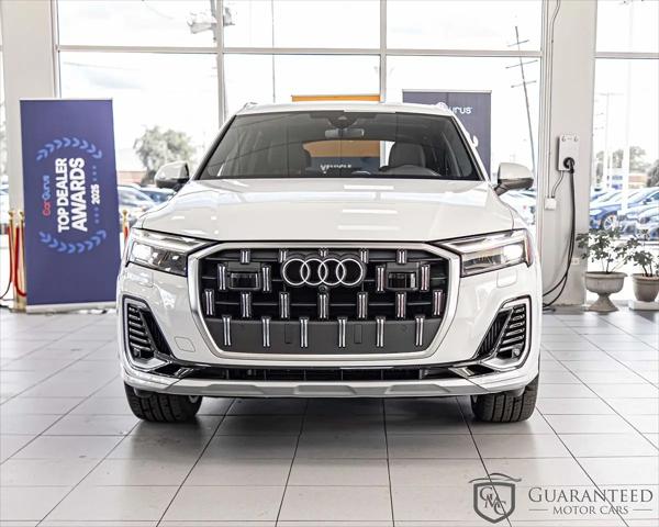 2025 Audi Q7 Premium Plus 55 TFSI quattro Tiptronic for sale in Palos Hills, IN