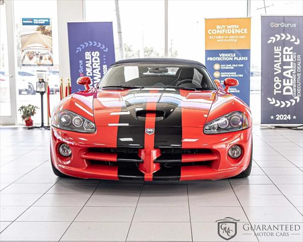2005 Dodge Viper SRT10 for sale in Palos Hills, IN
