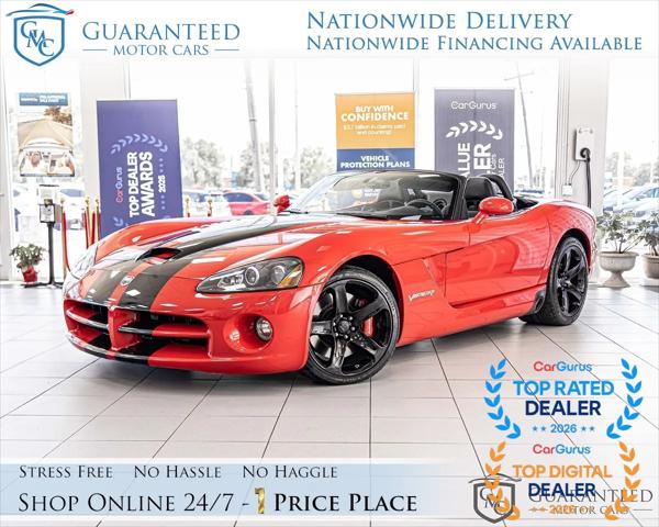 2005 Dodge Viper SRT10 for sale in Palos Hills, IN