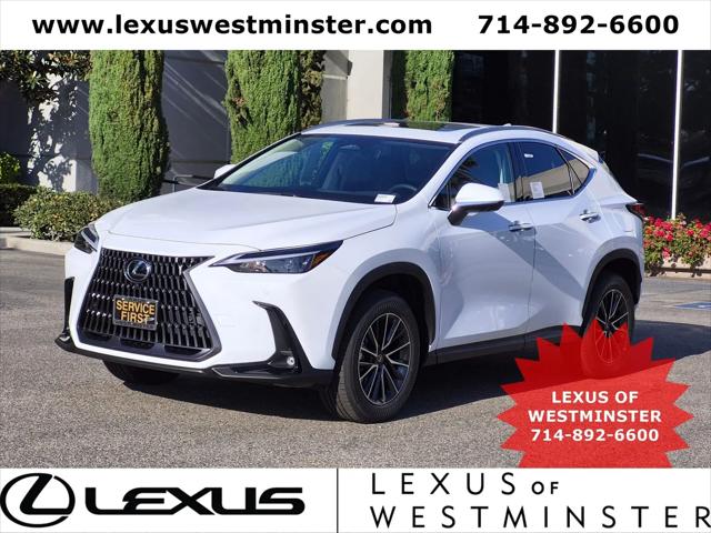 2026 Lexus NX Premium for sale in Westminster, CA