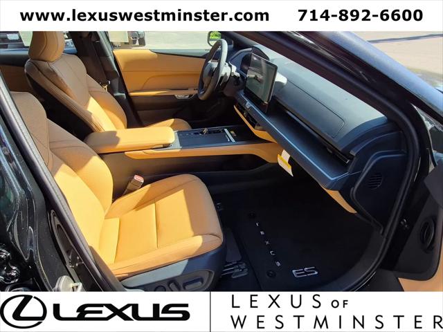 2026 Lexus ES 350 Premium