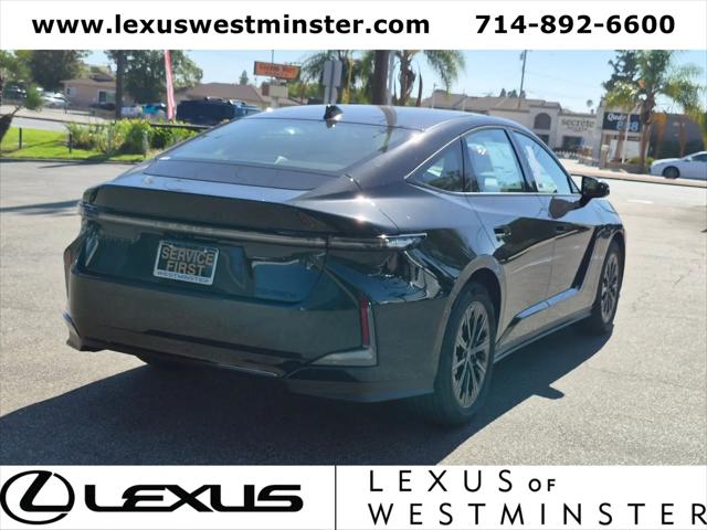 2026 Lexus ES 350 Premium