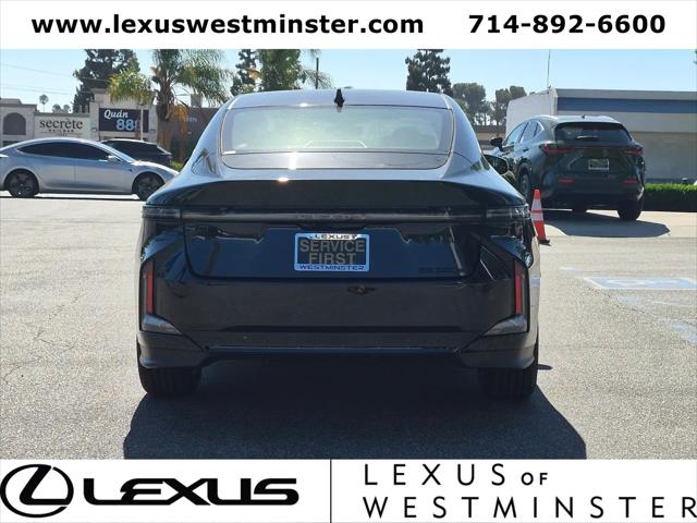2026 Lexus ES 350 Premium