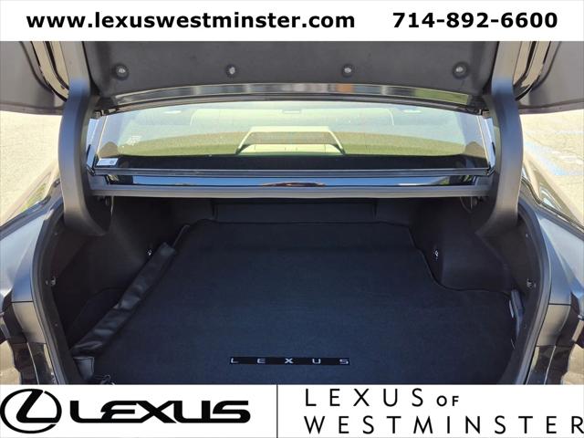2026 Lexus ES 350 Premium