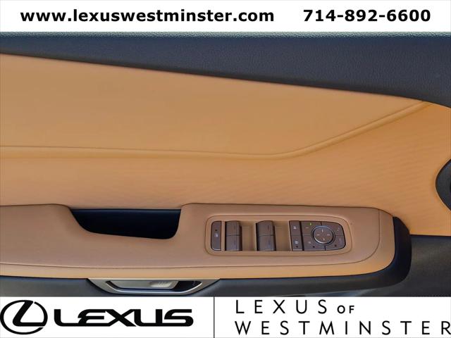 2026 Lexus ES 350 Premium