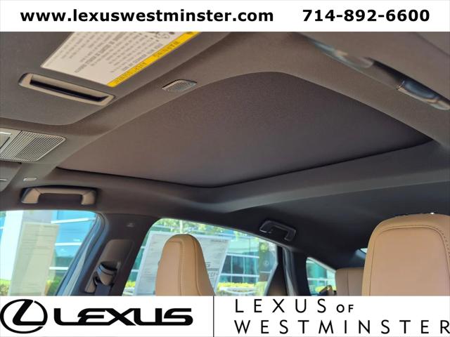 2026 Lexus ES 350 Premium