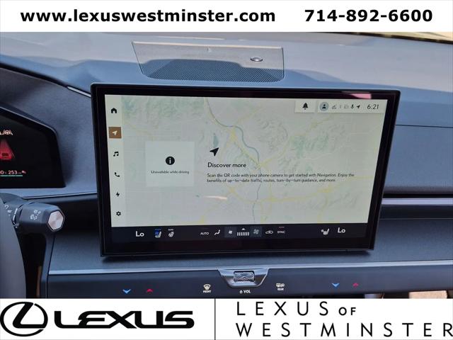 2026 Lexus ES 350 Premium