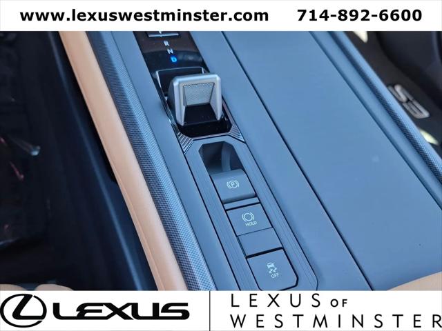 2026 Lexus ES 350 Premium
