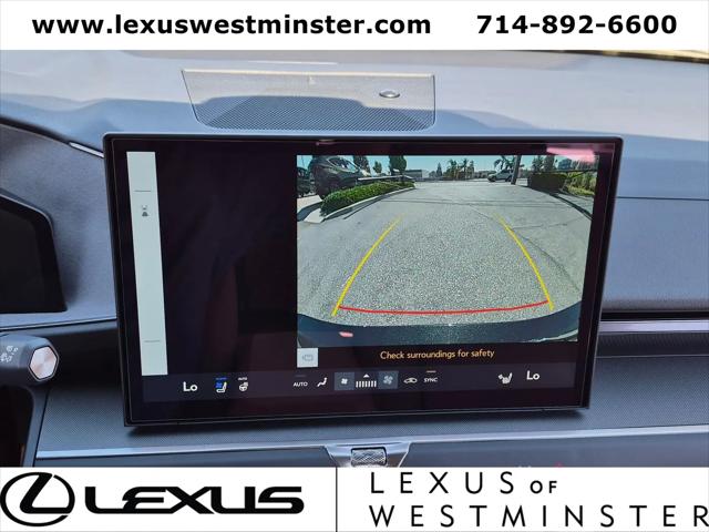 2026 Lexus ES 350 Premium