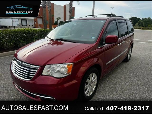 2016 Chrysler Town & Country Touring for sale in Orlando, FL