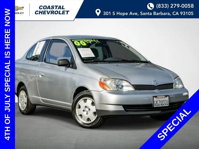 2000 Toyota Echo Base for sale in Santa Barbara, CA