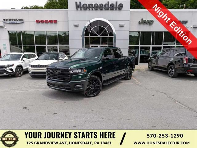 2026 Ram 1500 Laramie Crew Cab 4x4 5'7" Box for sale in Honesdale, PA