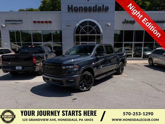 2026 Ram 1500 Big Horn Crew Cab 4x4 57 Box for sale in Honesdale, PA