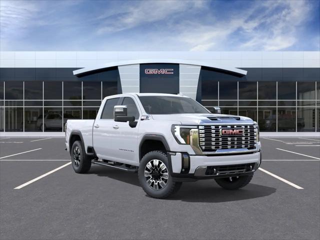 2026 GMC Sierra 2500HD Crew Cab, Standard Bed, Denali, 4WD for sale in Moreno Valley, CA