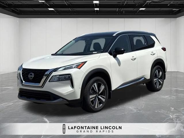 2023 Nissan Rogue SL Intelligent AWD for sale in Grand Rapids, MI