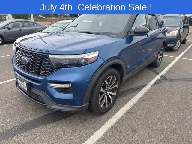 2020 Ford Explorer ST for sale in Lodi, CA