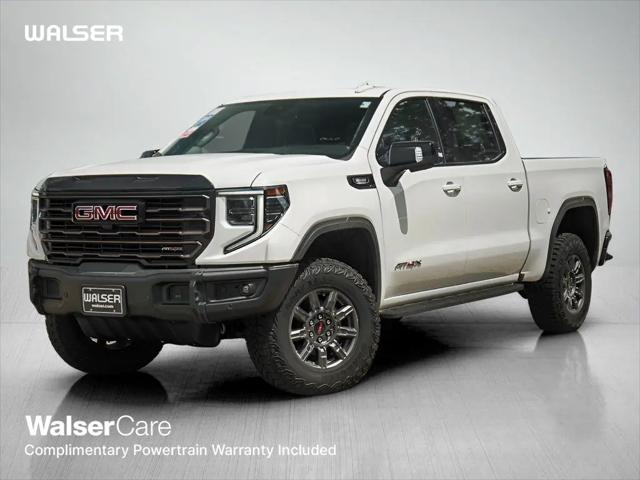 2026 GMC Sierra 1500 Crew Cab, Short Bed, AT4X, 4WD for sale in Roseville, MN