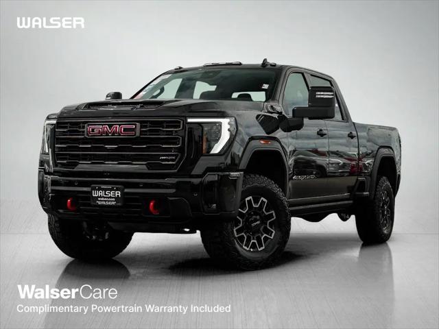 2026 GMC Sierra 2500HD Crew Cab, Standard Bed, AT4X, 4WD for sale in Roseville, MN