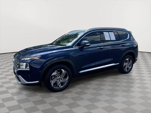 2021 Hyundai Santa Fe SEL for sale in Joplin, MO