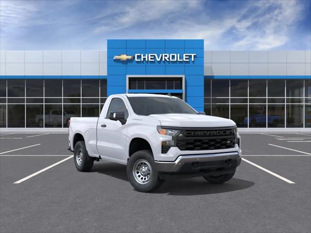 2026 Chevrolet Silverado 1500 4WD Regular Cab Standard Bed WT for sale in Joplin, MO
