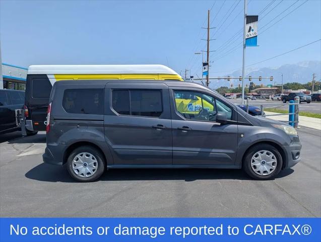 2018 Ford Transit Connect XL