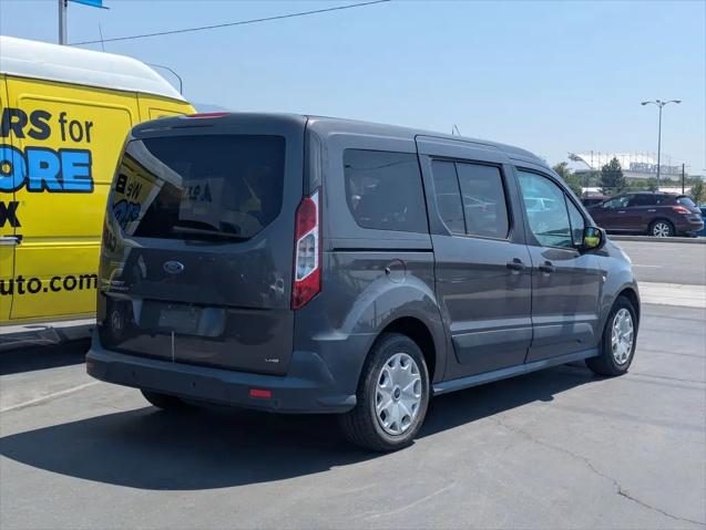 2018 Ford Transit Connect XL